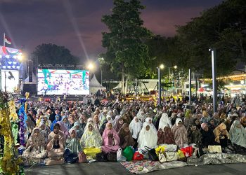 Peringatan HUT Ke-46 Pemkot Palu Gelar Peringatan Maulid Nabi Muhammad SAW dan Tabliqh Akbar Bertajuk Palu Berzikir dan Bermuhasabah