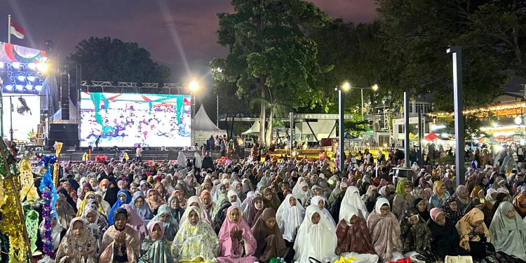 Peringatan HUT Ke-46 Pemkot Palu Gelar Peringatan Maulid Nabi Muhammad SAW dan Tabliqh Akbar Bertajuk Palu Berzikir dan Bermuhasabah