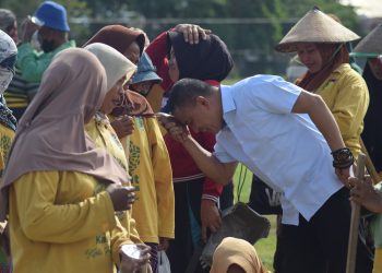 Cuti Dalam Rangka Pelaksanaan Pilkada Tahun 2024, Hadianto Rasyid Pamit ke Padat Karya