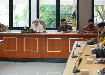 Audit Kasus Stunting Tingkat Kota Palu, Ini Arahan Irmayanti Pettalolo