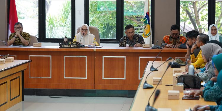Audit Kasus Stunting Tingkat Kota Palu, Ini Arahan Irmayanti Pettalolo