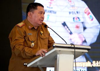 Deklarasi Pilkada Damai 2024, Ini Pesan Pjs Wali Kota Palu