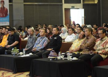 Asisten Perekonomian dan Pembangunan Setda Kota Palu Hadiri Pembukaan Musda ke-10 DPD REI Sulteng