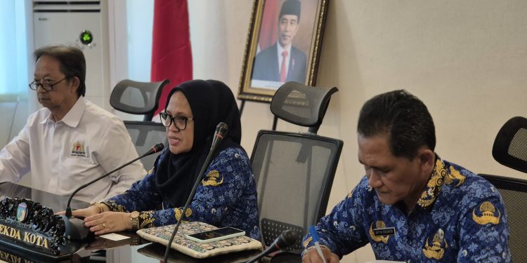 Pemkot Palu Segera Resmikan Pusat Kuliner Di Huntap Talise