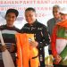 Hadianto Rasyid Serahkan Bantuan 49 Unit Perahu Fiber Kepada Nelayan Kota Palu
