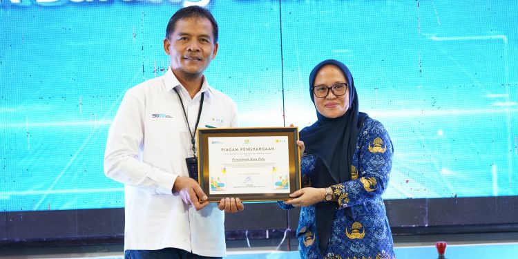 Sekkot Irmayanti Pettalolo Hadiri Custumer Gathering Bersama PT. PLN UP3 Palu