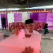 Pilkada Serentak 2024, Hadianto Rasyid Bersama Istri Gunakan Hak Pilih Di TPS 01 Kelurahan Taipa