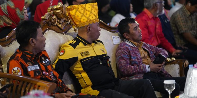 Kadis Pariwisata Kota Palu Hadiri Perayaan HUT Ke-18 FPK Sulteng