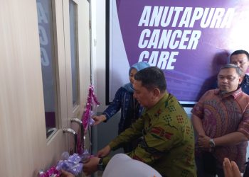 Resmi Dilaunching, RSUD Anutapura Palu Miliki Layanan Kanker Terpadu dan Inklusif Bagi Penyandang Disabilitas