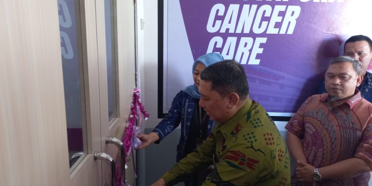 Resmi Dilaunching, RSUD Anutapura Palu Miliki Layanan Kanker Terpadu dan Inklusif Bagi Penyandang Disabilitas
