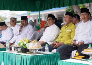 Asisten Pemerintahan dan Kesra Hadiri Perayaan Milad Alkhairaat Ke-94 Tahun 2024