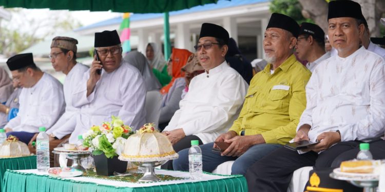 Asisten Pemerintahan dan Kesra Hadiri Perayaan Milad Alkhairaat Ke-94 Tahun 2024