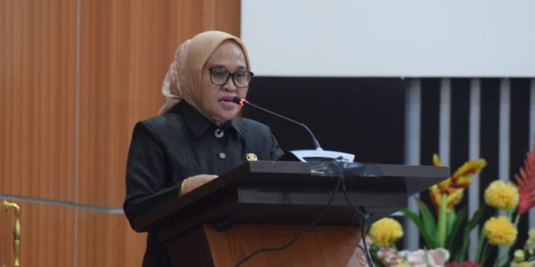 Rapat Paripurna DPRD Kota Palu, Ini Penjelasan Wali Kota Tentang APBD Tahun Anggaran 2025