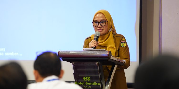 Irmayanti Pettalolo Secara Resmi Membuka Pelatihan Pemeriksa Pajak Daerah dan Jurusita Pajak Daerah