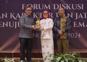 Pemerintah Kota Palu Raih Anugerah Revolusi Mental 2024 Kategori Pemerintah Daerah