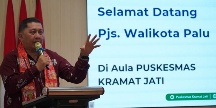 Pemkot Palu Tarik 2 ASN Peserta Magang di Puskesmas Kramat Jati Jakarta