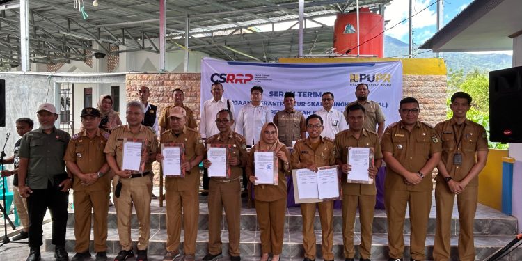 Kota Palu Mendapat Alokasi Dana Rp14,7 Milliar Untuk Program Pasca Bencana ISL-CSRRP