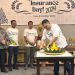 Pjs Wali Kota Palu Hadiri Peringatan Hari Asuransi Nasional Tahun 2024