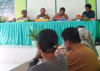 Pjs Wali Kota Palu Dampingi KPPP Sulteng Kunker ke BPP Duyu