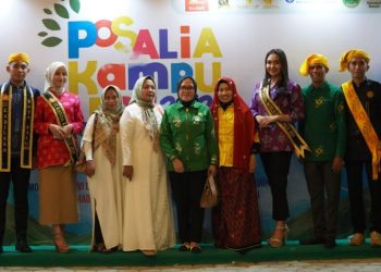 Sekkot Palu Secara Resmi Membuka Event Budaya Posalia Ri Kampu Lere