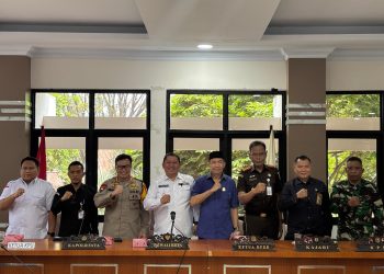 Pjs Wali Kota Pimpin Langsung Rakor Persiapan Pilkada Kota Palu Tahun 2024