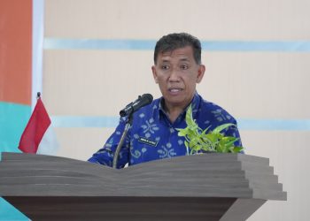Sosialisasi Produk Simpanan dan Pinjaman BNI Untuk ASN, Asisten Imran Lataha Harap ASN Benar-Benar Paham Manfaatnya