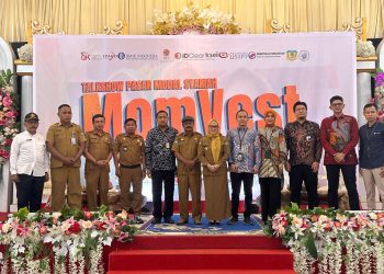 Talkshow Pasar Modal Syariah, Ini Harapan Sekkot Palu Irmayanti Pettalolo