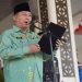 Pjs Wali Kota Palu Muchsin Pakaya Pimpin Upacara Peringatan Hari Sumpah Pemuda Tahun 2024