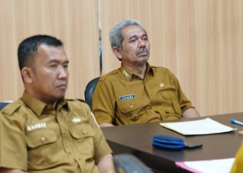 Asisten Perekonomian Setda Kota Palu Ikuti Rakor Pengendalian Inflasi Daerah Tahun 2024 Bersama Mendari RI