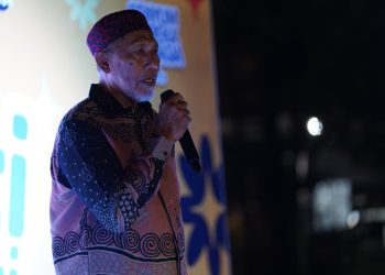 Pemkot Palu Apresiasi Program KOLABORASIK Rumah Dua Jari