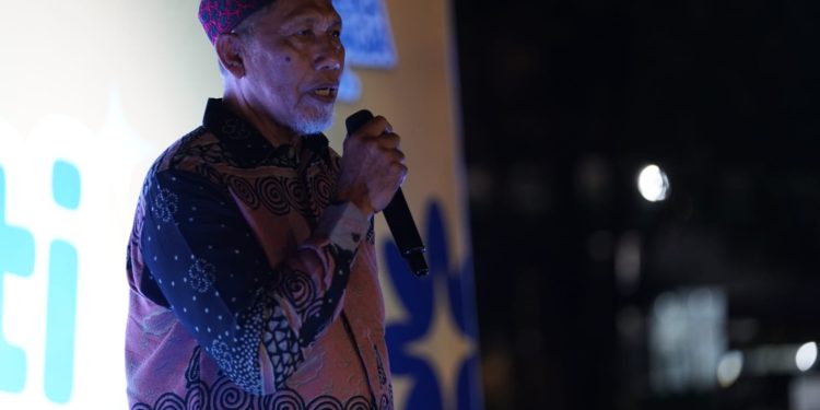 Pemkot Palu Apresiasi Program KOLABORASIK Rumah Dua Jari