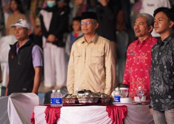 Asisten II Setda Kota Palu Hadiri Closing Ceremony Arutala Tadulako Fest 2024