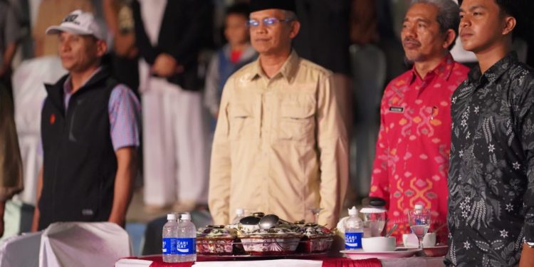 Asisten II Setda Kota Palu Hadiri Closing Ceremony Arutala Tadulako Fest 2024