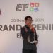 Grand Opening EF English First Kids & Teens Palu, Ini Harapan Kadis Dikbud Kota Palu