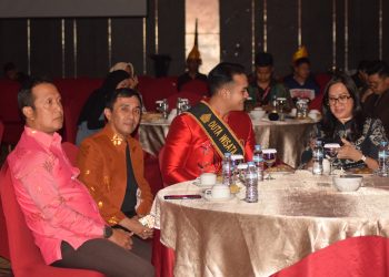 Kadis Pariwisata Kota Palu Hadiri Acara Pemilihan Duta Wisata Indonesia 2024