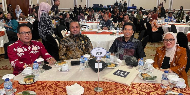 Irmayanti Pettalolo Hadiri Kegiatan Kolaborasi RRI News