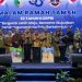 Malam Ramah Tamah HUT Ke-54 KORPRI Kota Palu, Wali Kota Ajak KORPRI Wujudkan Pembangunan Berkelanjutan
