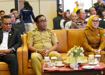 Sekkot Palu Hadiri Pelantikan dan Pengukuhan Dewan Pengurus Daerah APERSI Sulteng