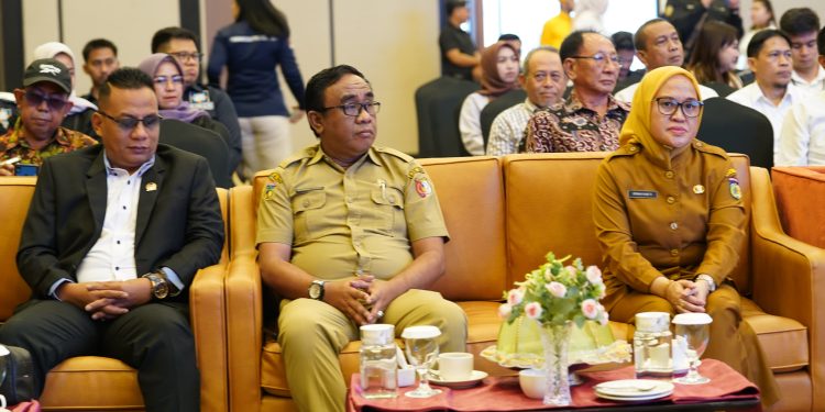 Sekkot Palu Hadiri Pelantikan dan Pengukuhan Dewan Pengurus Daerah APERSI Sulteng