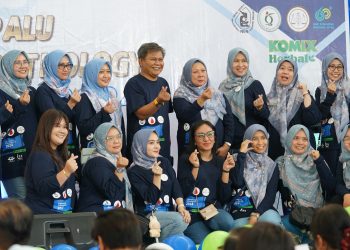 Wawali Palu Secara Resmi Membuka Acara Palu Pathology Day 2024