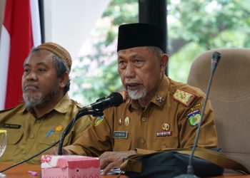 Asisten Pemerintahan dan Kesra Secara Resmi Membuka Acara Ekspose IKLH Tahun 2024