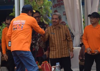 Asisten dr. Husaema Hadiri Peringatan Hari Disabilitas Internasional tingkat Provinsi Sulawesi Tengah