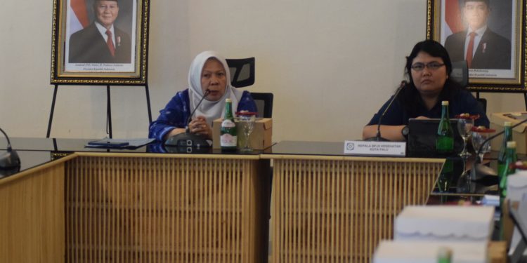 Pemkot Dorong Tercapainya Universal Health Coverage di Kota Palu