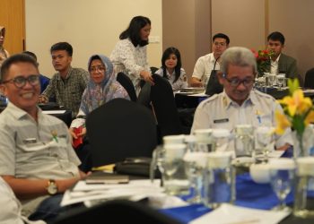 dr. Husaema Hadiri Rakor HBKN Natal 2024 dan Tahun Baru 2025