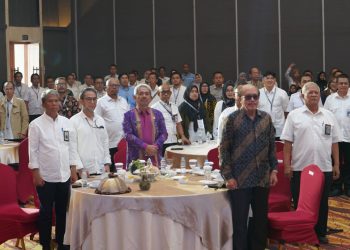 dr. Husaema Hadiri Seminar Daerah Memperingati Hari Jalan 2024