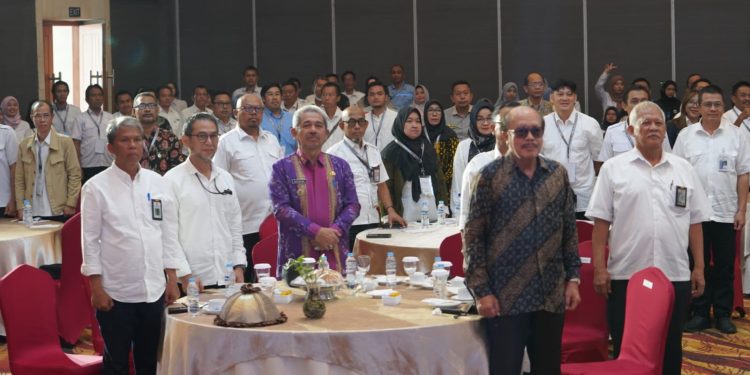 dr. Husaema Hadiri Seminar Daerah Memperingati Hari Jalan 2024