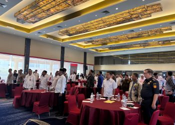 Kepala Bappeda Kota Palu Hadiri Sosialisasi RPJPD Sulteng Tahun 2025-2045