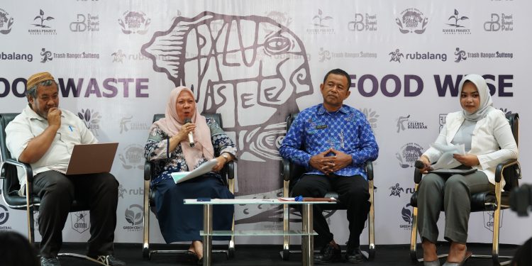 dr. Reny A. Lamadjido Menjadi Narasumbet Dalam Talkshow “Food Waste Food Wise”
