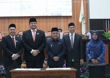 Rapat Paripurna DPRD Kota Palu, Ini Tanggapan Akhir Wali Kota Tentang Ranperda APBD Tahun 2025