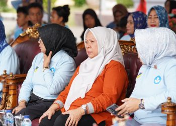 Wawali Reny A. Lamadjido Hadiri Peringatan Hari Disabilitas Internasional Tahun 2024